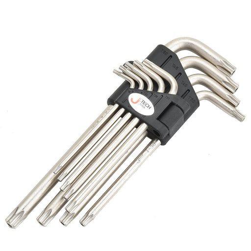 9PCS Star Key Wrench Set (Short)