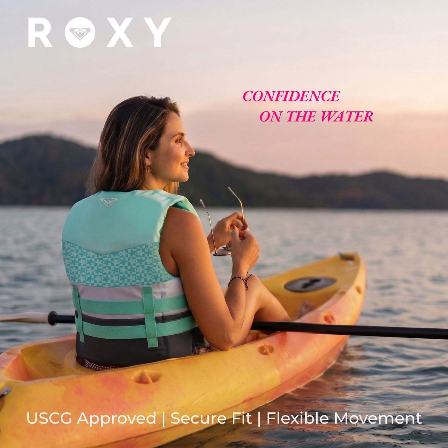ROXY LIFE JACKETS
