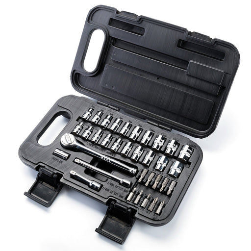 35pc 1/4"Dr. socket Wrench Set