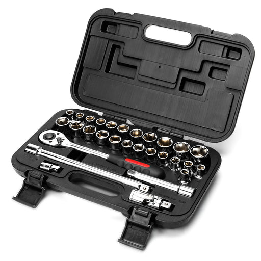 30pc 1/2"Dr. socket Wrench Set