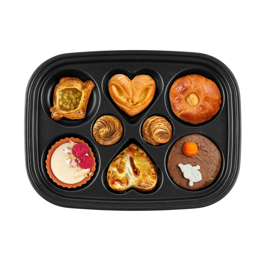 Ventray EL-GRILL Pancake Plate,Die Casting Aluminum Plate