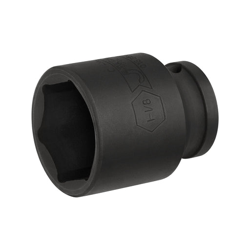 Jetech 1/2" Dr 1-1/8 inch impact socket