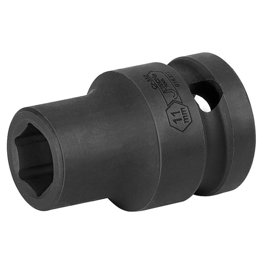 Jetech 1/2" Dr 11mm impact socket