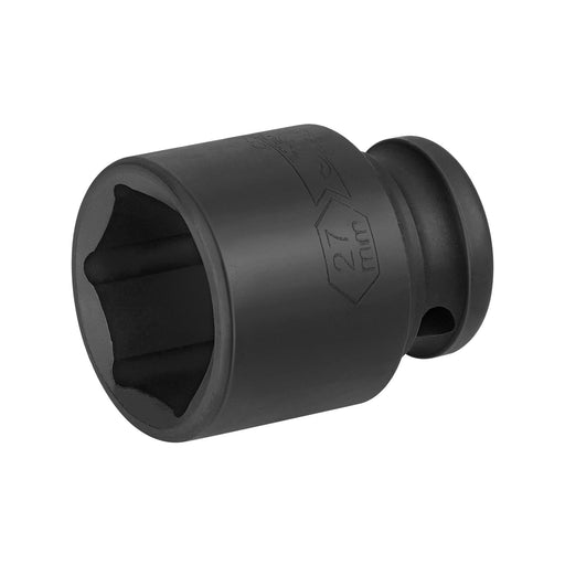 Jetech 1/2" Dr 27mm impact socket