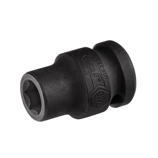 Jetech 1/2" Dr 7/16 inch impact socket