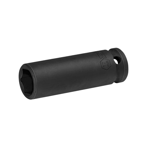 Jetech 1/2" Dr 17mm DEEP impact socket