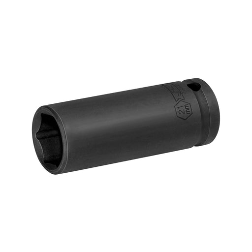 Jetech 1/2" Dr 21mm DEEP impact socket
