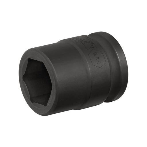 Jetech 3/4" Dr 1-1/16 inch impact socket