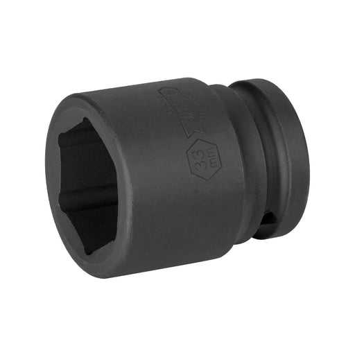 Jetech 3/4" Dr 33mm impact socket