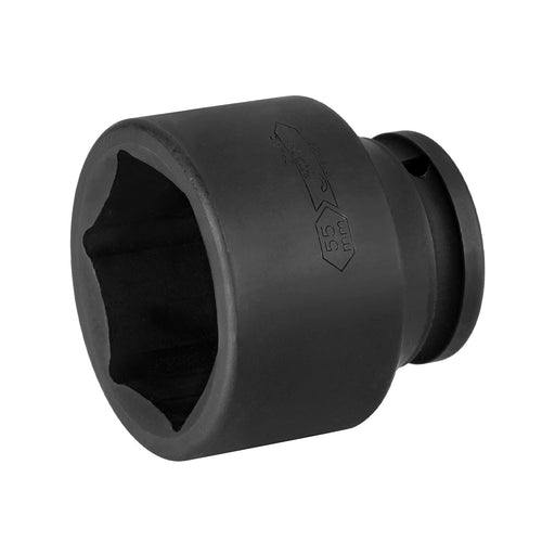 Jetech 3/4" Dr 55mm impact socket