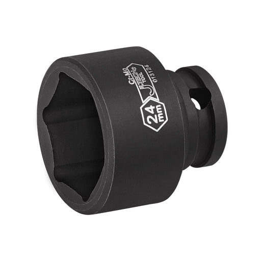 Jetech 3/8" Dr 24mm impact socket