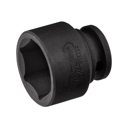 Jetech 3/8" Dr 7/8 inch impact socket