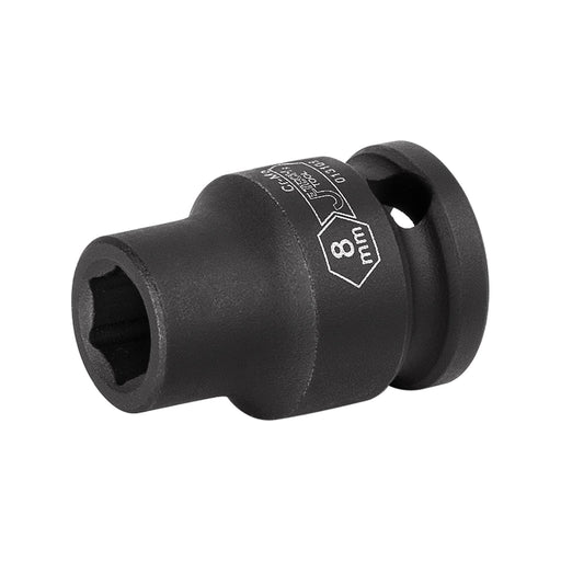 Jetech 3/8" Dr 8mm impact socket