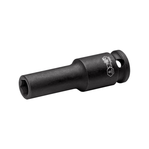 Jetech 3/8" Dr 8mm DEEP impact socket
