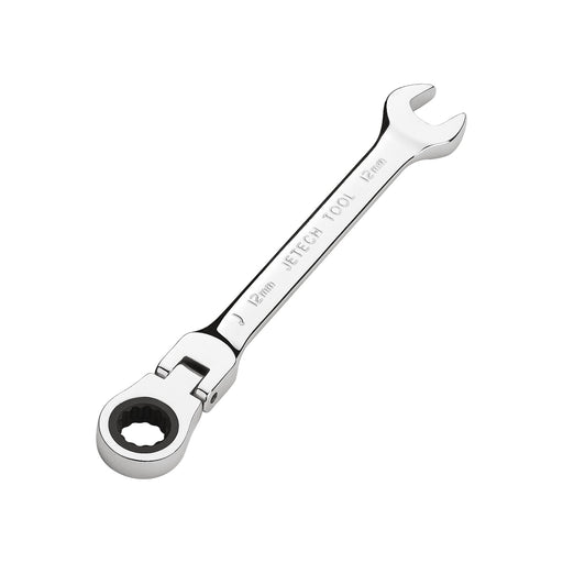 Jetech 12mm flexible head gear wrench