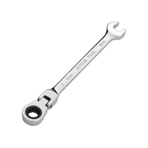 Jetech 9mm flexible head gear wrench