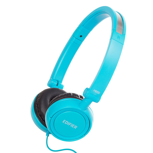 H650 blue