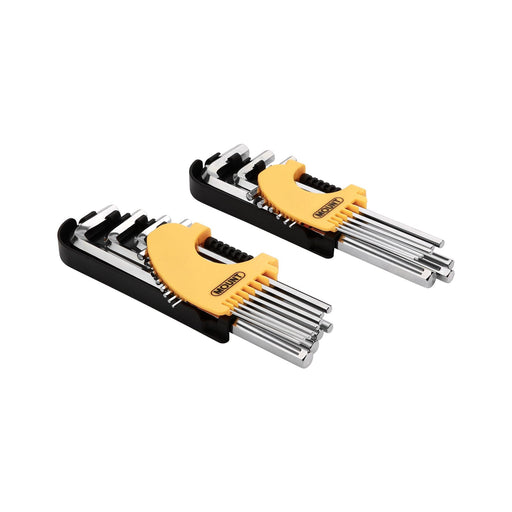 21pcs Long Arm Hex Key set
CRV Steel, Mirror Finish