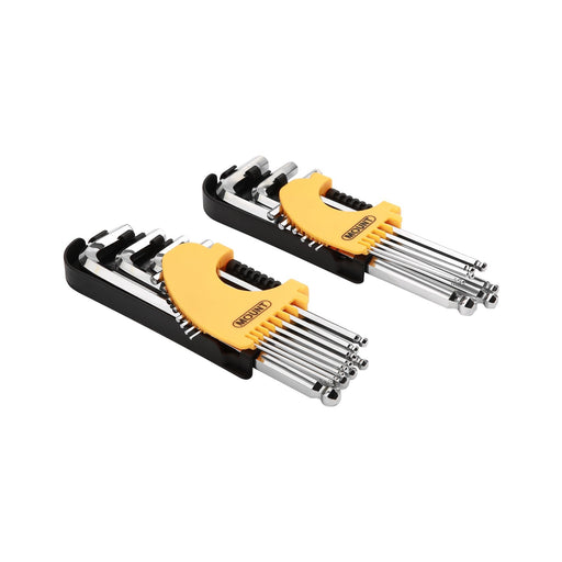 21pcs Long Arm Ball Point Hex Key set
CRV Steel, Mirror Finish