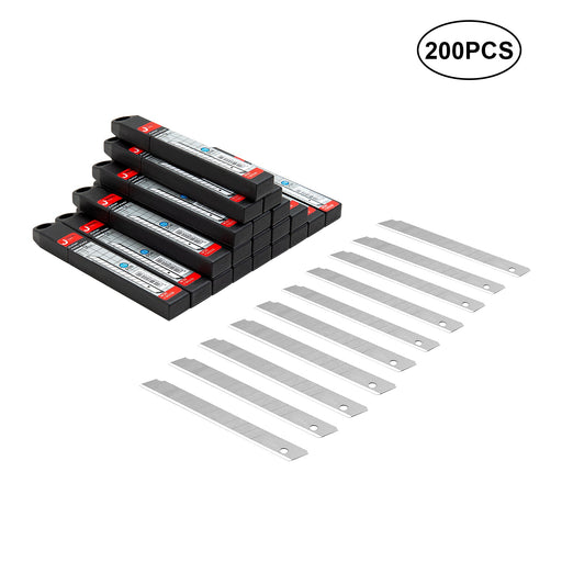10x20pcs Cutter Blade 9mm