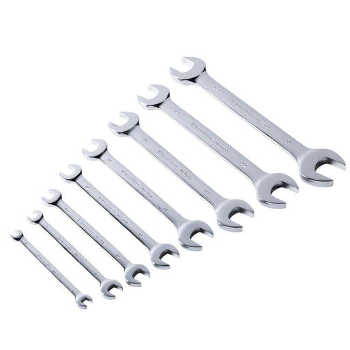 8pcs Double Open-end Spanner Set