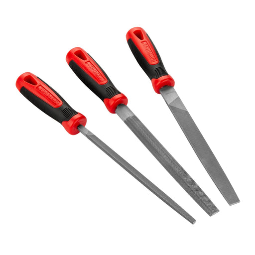3pcs Coarse Teeth File Set