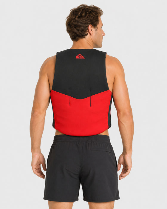 QUIKSILVER Mens Current CGA Life Vest