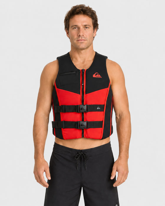 QUIKSILVER Mens Current CGA Life Vest