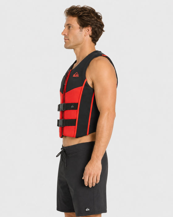 QUIKSILVER Mens Current CGA Life Vest