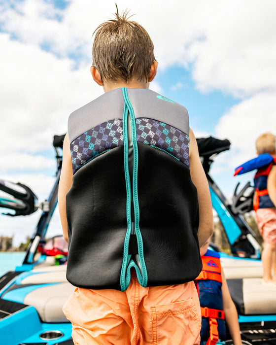 QUIKSILVER Youth Matrix CGA Life Vest