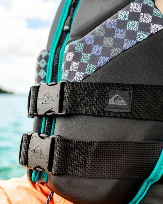 QUIKSILVER Youth Matrix CGA Life Vest
