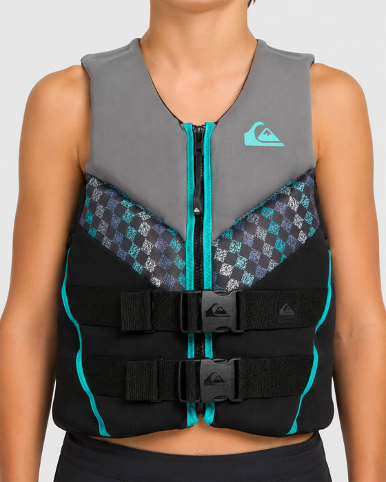 QUIKSILVER Youth Matrix CGA Life Vest
