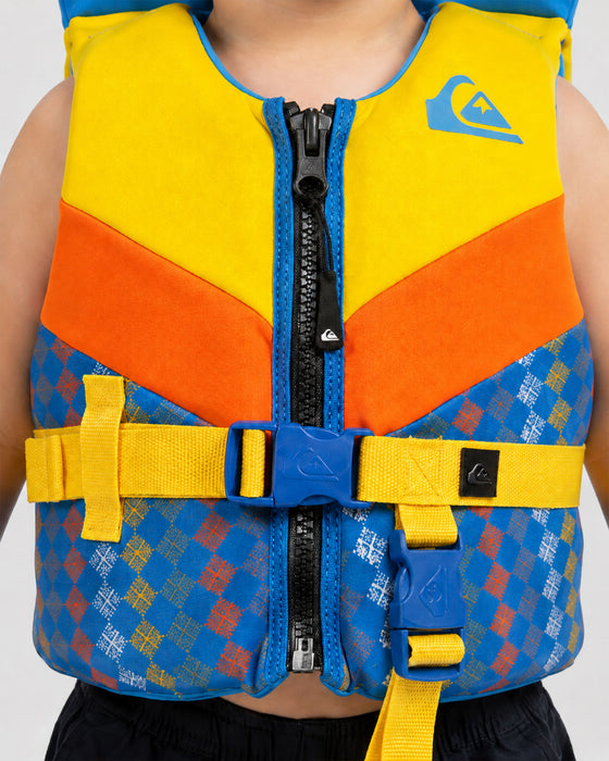 QUIKSILVER Infant Sunburst CGA Life Vest