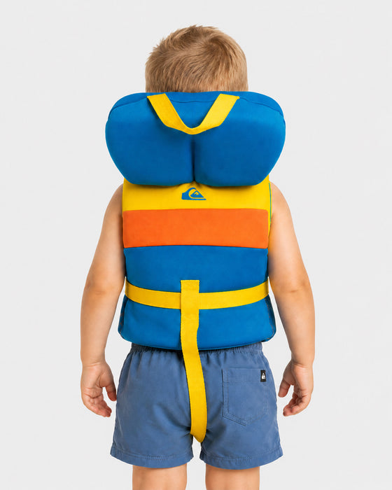 QUIKSILVER Infant Sunburst CGA Life Vest