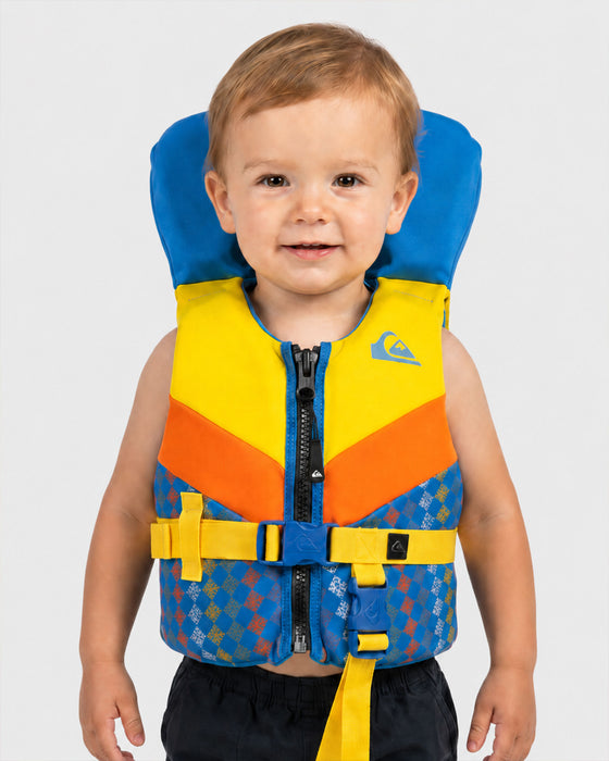 QUIKSILVER Infant Sunburst CGA Life Vest