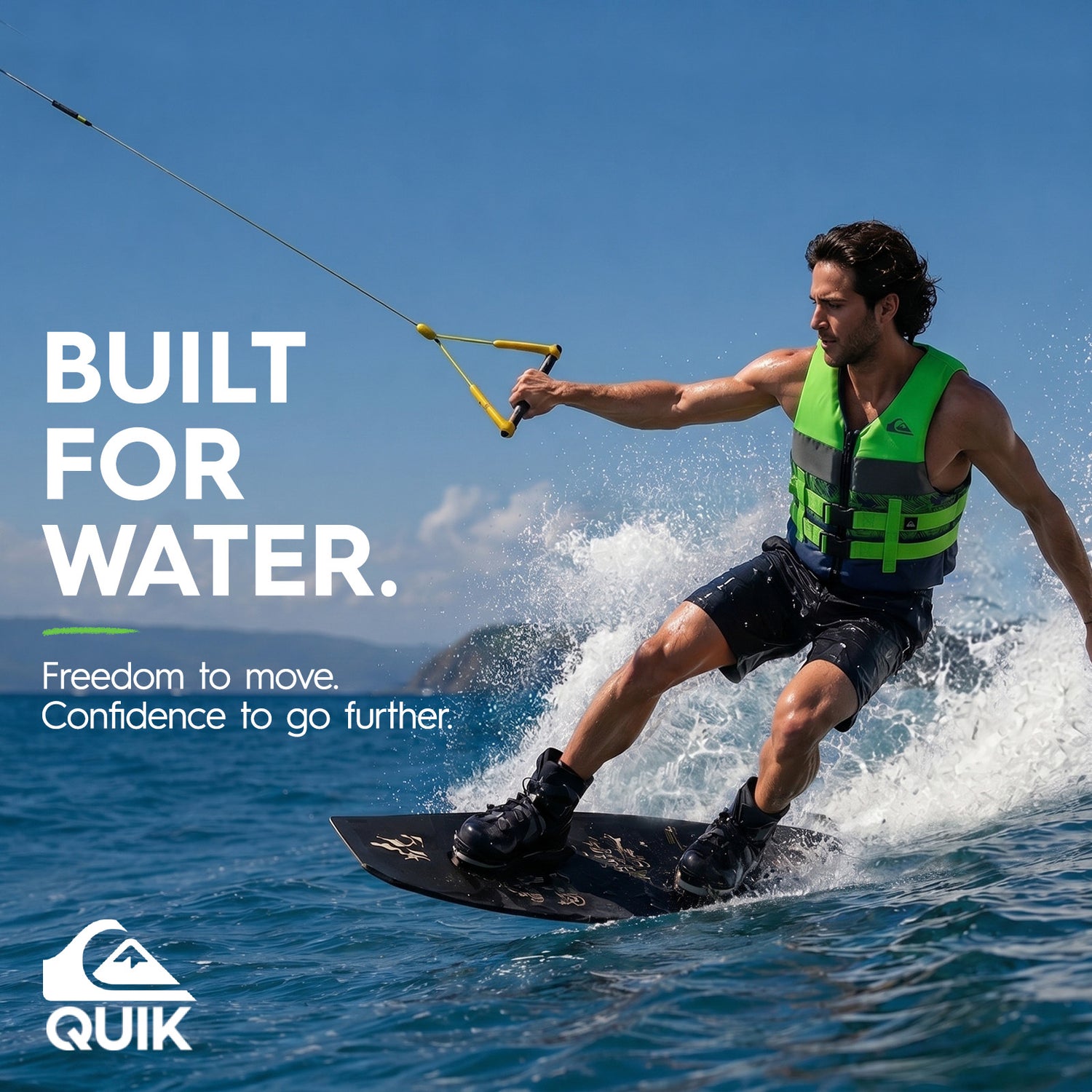 QUIKSILVER LIFE JACKETS