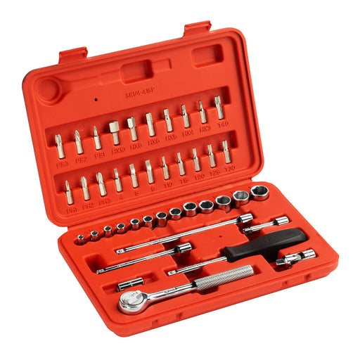 41pc DR Socket Set Metric