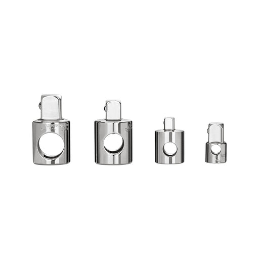 4pc adaptor set1/2"-3/8" 3/8"-1/2" 3/8"-1/4" 1/4"-3/8"